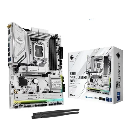 ASRock B860 STEEL LEGEND WIFI