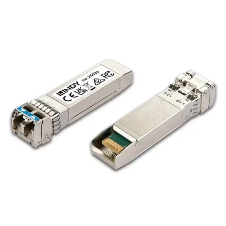 Lindy 25039 nätverksmodul fiberoptisk 10000 Mbit/s SFP+ 1310 nm