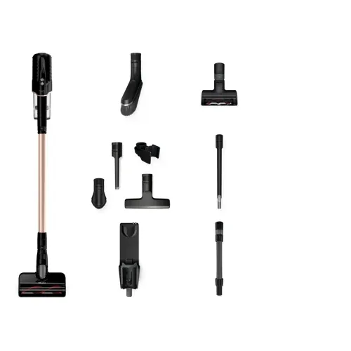 Miele Duoflex HX1 Total Care dammsugare, svart