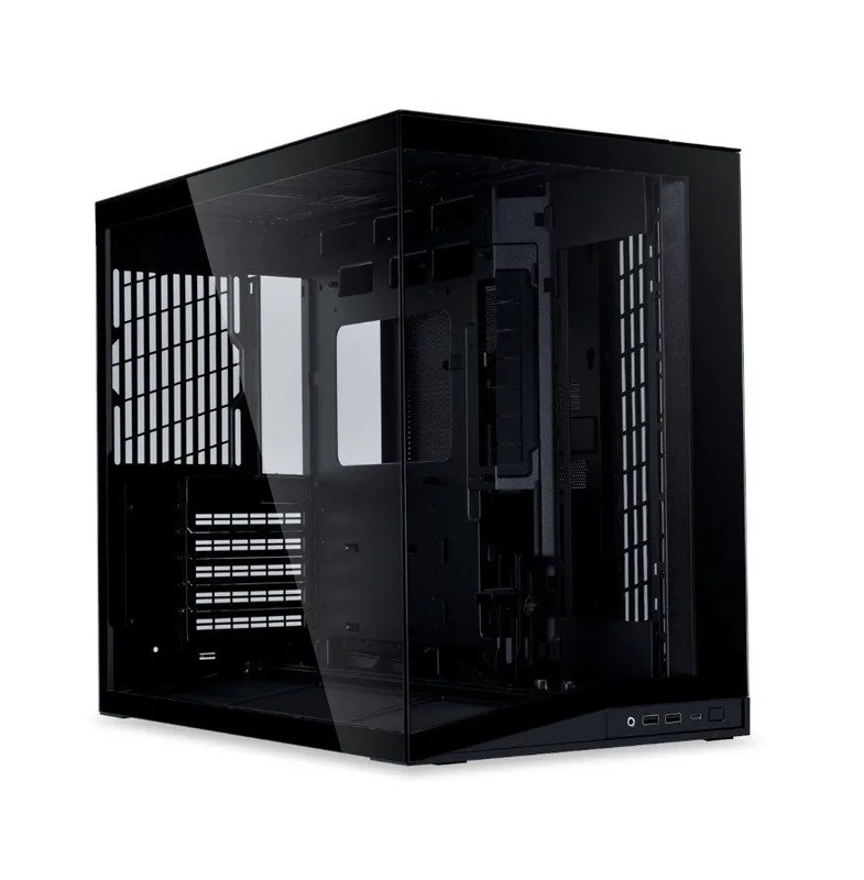 Lian Li O11 Dynamic Mini V2 datorchassi svart