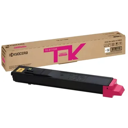 Kyocera Tk-8115M Toner Cartridge 1
