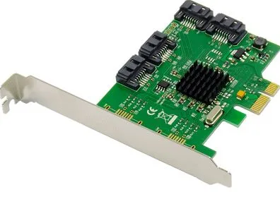 Dawicontrol PCI Card PCI-e DC-614e RAID