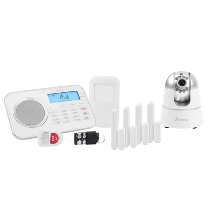 Olympia Protect 9881 hemsäkerhetssystem