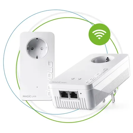 Devolo Magic 2 WiFi next Starter Kit