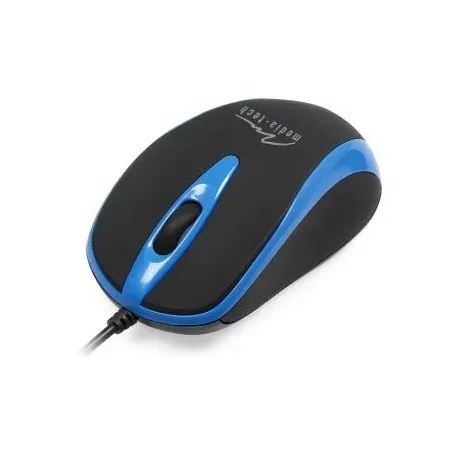Media-Tech PLANO MT1091B - mus - USB