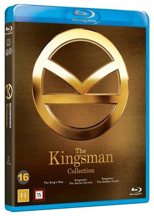 Kingsman 3 Movie Collection