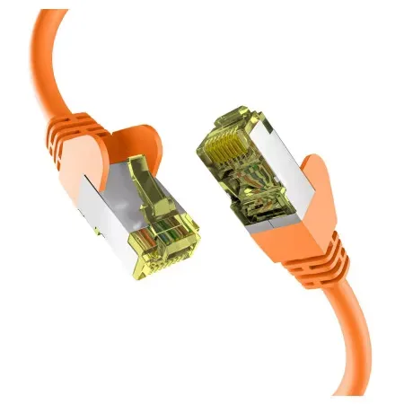 EFB Cat6a patchkabel Orange 30 m S/FTP