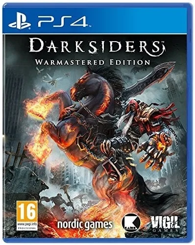 Darksiders: Warmastered Edition (PS4)
