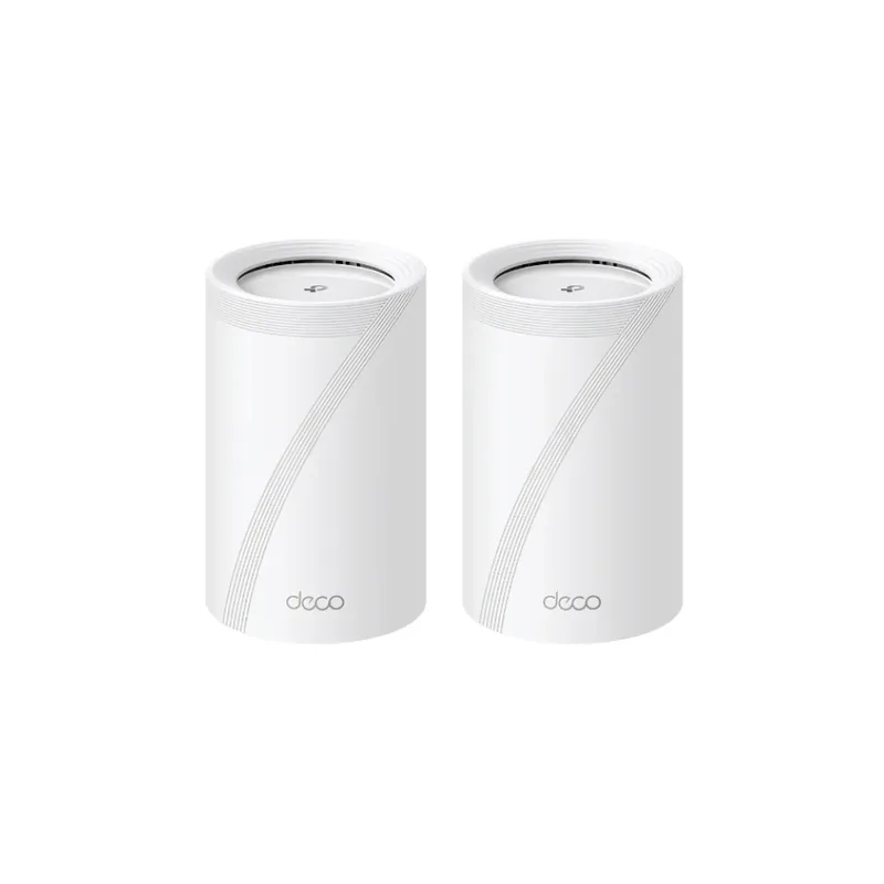 TP-LINK BE22000 Tri-Band mesh-system för hela hemmet