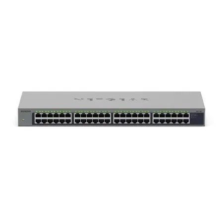 NETGEAR GS748 ohanterad switch, 48 portar
