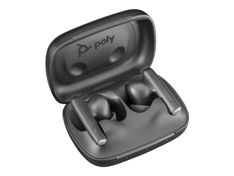 HP Poly Basic Charge Case