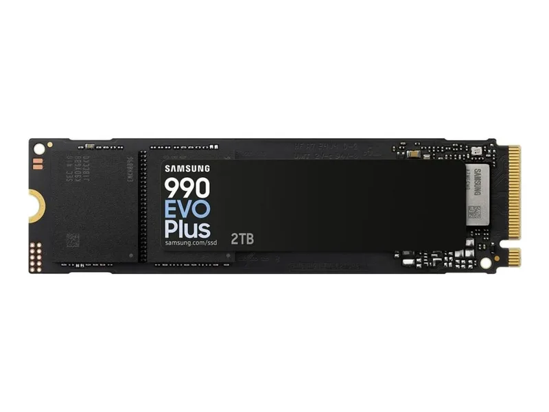 Samsung 990 EVO Plus MZ-V9S2T0 - 2 TB