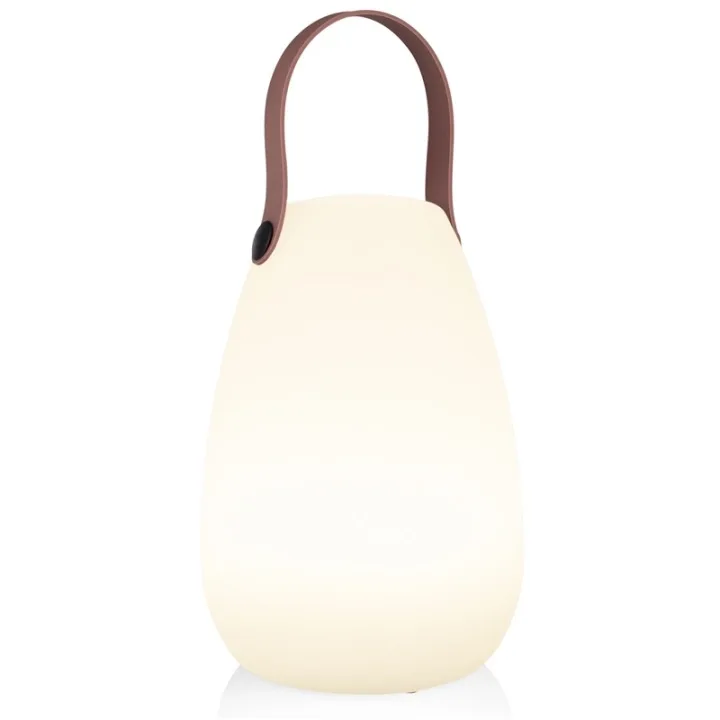 Smartwares OOO-50002 LED-utomhusbordslampa 1 W Varmvit, RGB Vit