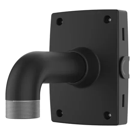 Axis TP3301-E stolpfäste svart