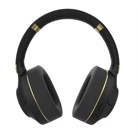 INCA headset IBK-503S, trådlöst, Bluetooth, USB-C, svart