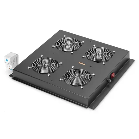 Digitus DN-19 FAN-4-B-N