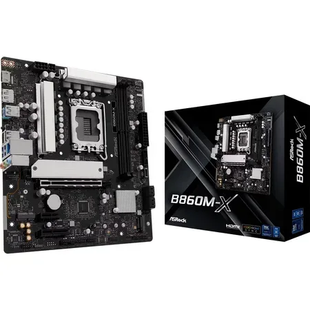ASRock B860M-X WiFI