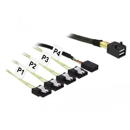Delock SATA/SAS-kabel