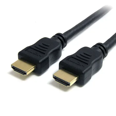 StarTech.com 1 m höghastighets-HDMI-kabel med Ethernet, Ultra HD 4K