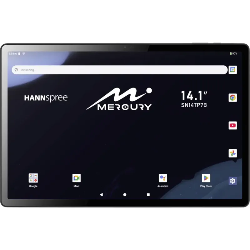 Hannspree HANNSpad SN14TP7B surfplatta 14,1 tum Android 15