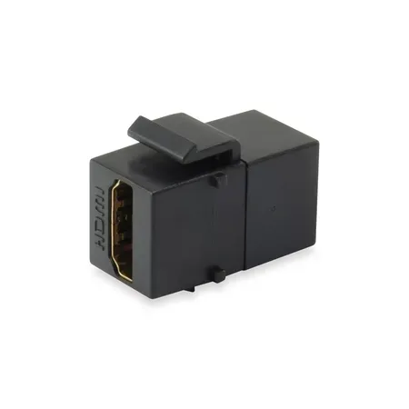 Equip 769402 könsbytare HDMI, svart