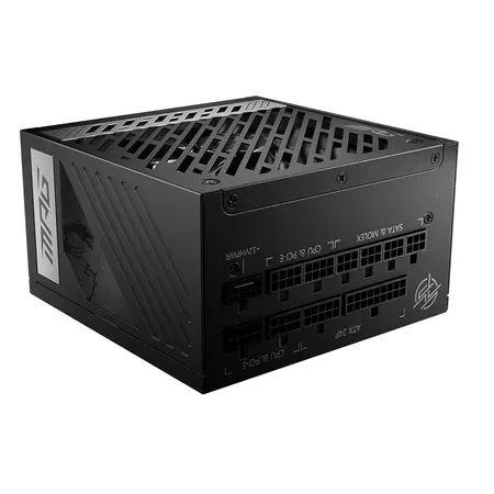 MSI MPG A1000G PCIE5 strömförsörjning