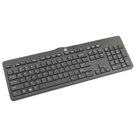 HP USB-tangentbord för kontor, mekaniska tangenter