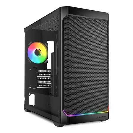 Sharkoon MK4 RGB Black
