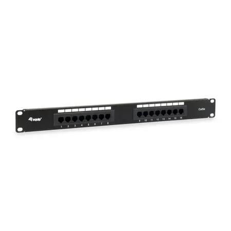Equip 235317 patch panel