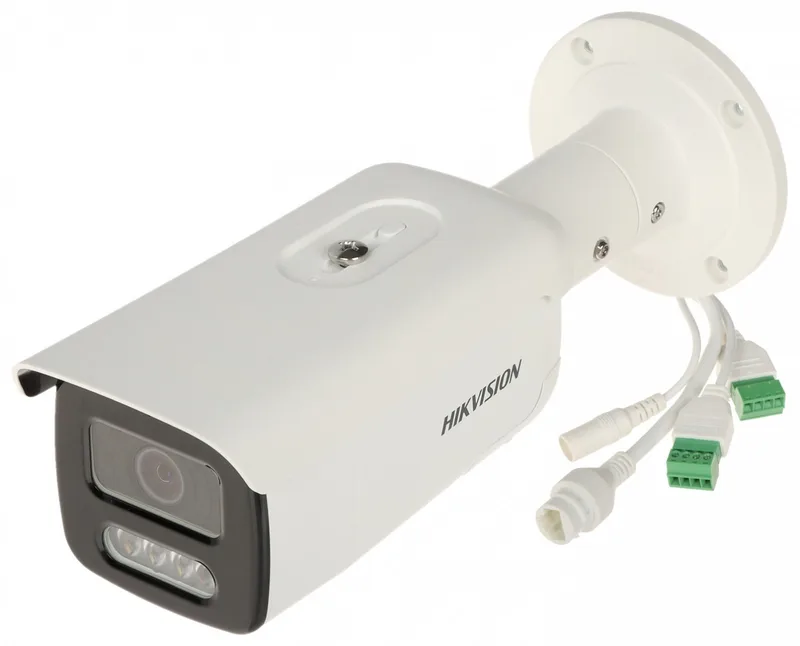 Hikvision DS-2CD2T67G2H-LISU/SL(2.8mm)(eF) 6 MP Smart Hybrid Light med ColorVu Fast Bullet Nätverkskamera