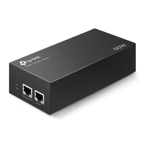 TP-Link PoE++ Gigabit PoE-injektor