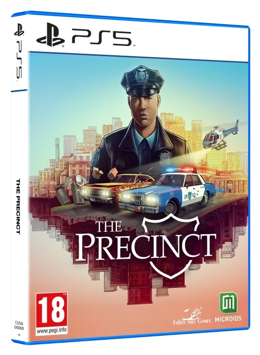 The Precinct (PS5)