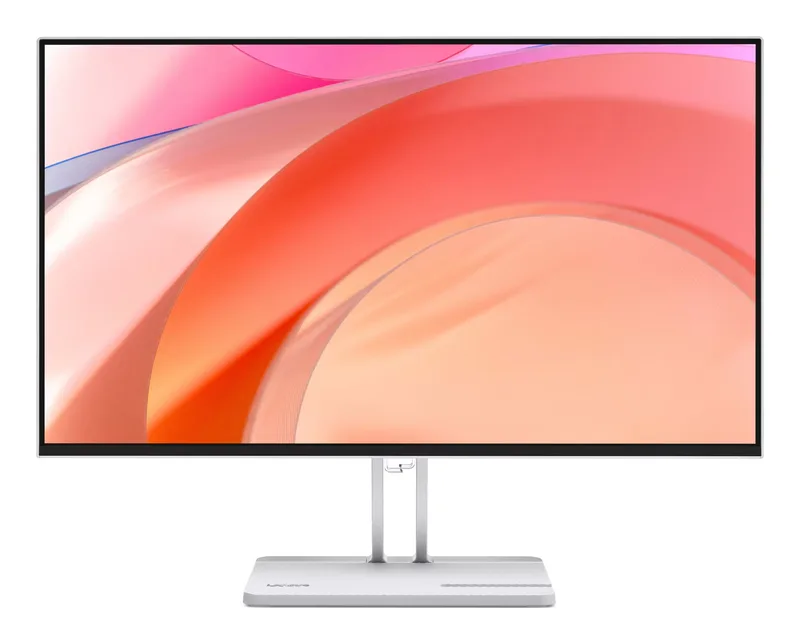 Lenovo L27-45 27" Full HD-skärm, grå
