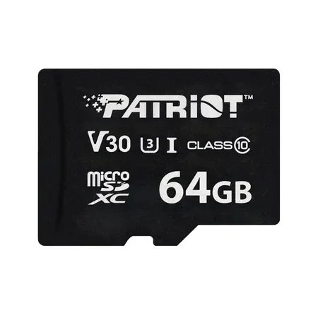 Patriot VX Series microSDXC minneskort