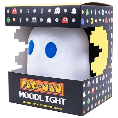 Fizz Creations PAC-MAN stämningsljus med färgbyte
