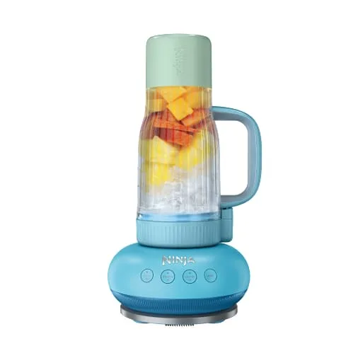 Ninja BlendBOSS bärbar mixer i Blau