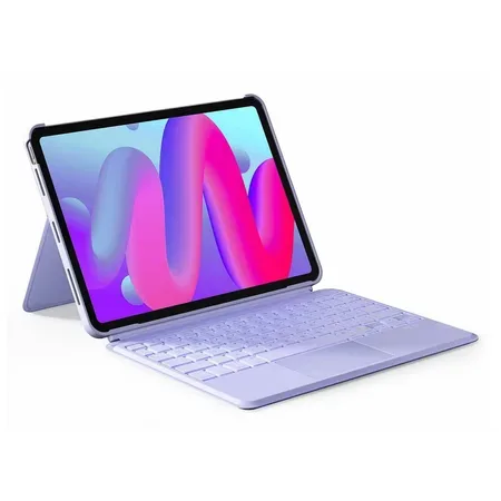 Inateck iPad-tangentbord 04111 lila