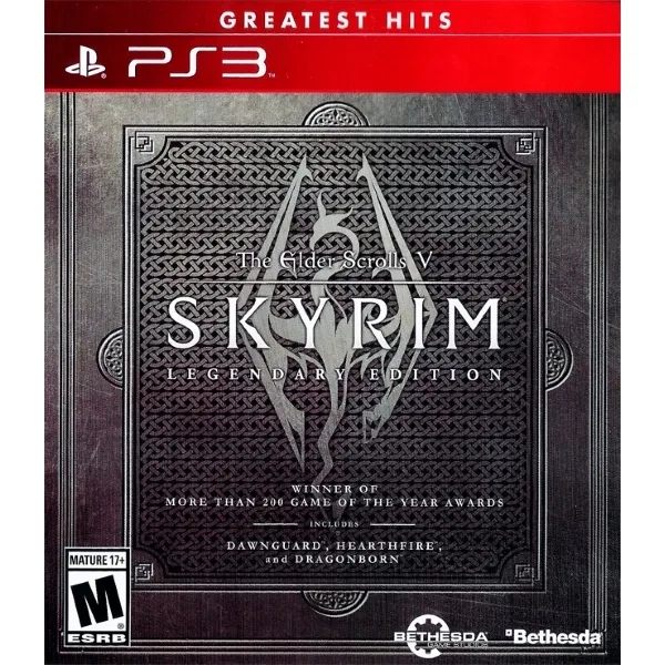 Elder Scrolls 4: Oblivion (Greatest Hits)(Import) (PS3)
