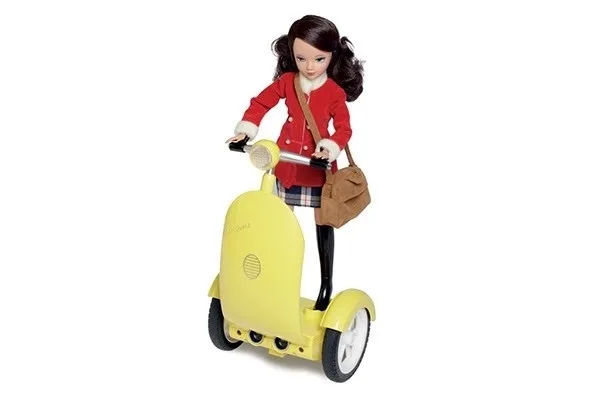 Smartgurlz Siggy dockrobot, Maria