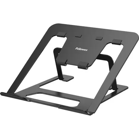 Fellowes Alumia 100138868 laptopställ, svart, 15 tum