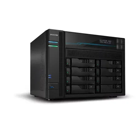 ASUSTOR Lockerstor 10 AS6510T