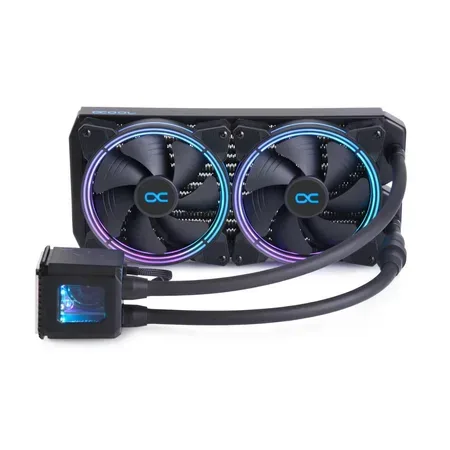 Alphacool Eisbaer Aurora 280