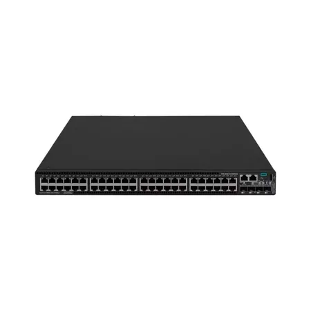 HPE FlexNetwork 5520 48G PoE+ 4SFP+ HI 1-slot Switch