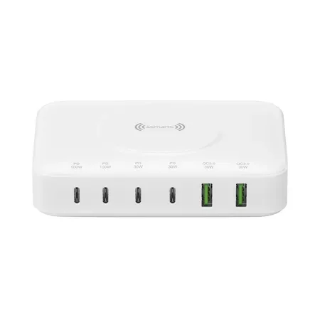 4smarts laddningsstation - 7 i 1