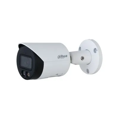 Dahua IPC-HFW2249S-S-IL-0280B 2MP Smart Dual Light, fast fokuserad bullet WizSense nätverkskamera