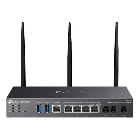 TP-LINK Desktop DSL Gateway Omada AX3000