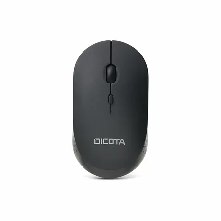 Dicota Silent v2 trådlös mus, 2,4 GHz