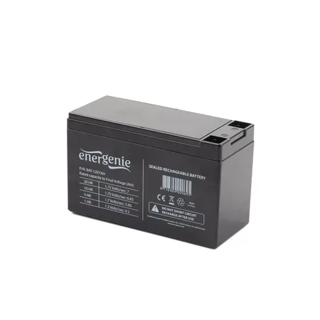 Gembird BAT-12V7AH - UPS-batteri