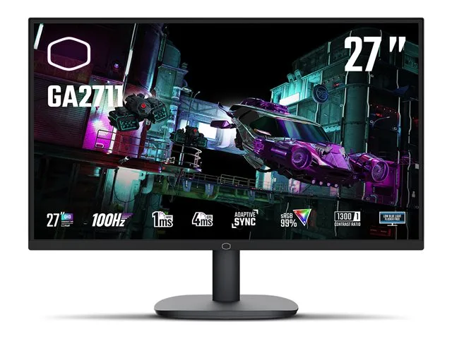 Cooler Master GA2711 skärm