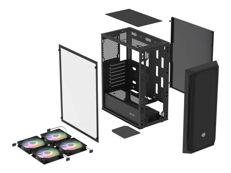Fury Shobo SH4F RGB